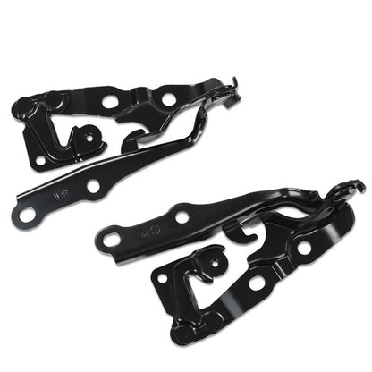 Solid Spare Fit For 2007 2008 2009 2010 2011 Toyota Camry Hood Hinges Left & Right Pair Set