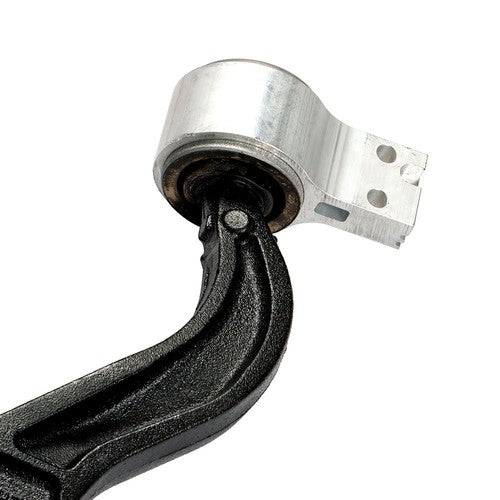 Solid Spare 2× Black Front Lower Control Arm For Ford Taurus Flex Lincoln MKS MKT 2010-2012