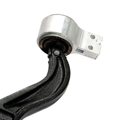 Solid Spare 2× Black Front Lower Control Arm For Ford Taurus Flex Lincoln MKS MKT 2010-2012