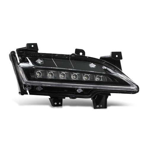 Solid Spare LED Daytime Running Light Fog Lamp Fit For 2015-2019 Lincoln MKC Right Side