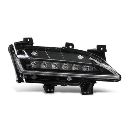 Solid Spare LED Daytime Running Light Fog Lamp Fit For 2015-2019 Lincoln MKC Right Side
