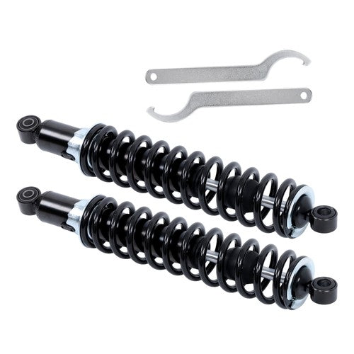 Solid Spare ATV Linear Rate Rear Gas Shock Absorbers for Honda Foreman 450 1998-2003