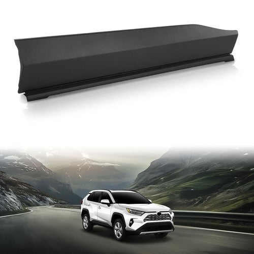 Solid Spare Fit For 2019-2022 Toyota RAV4 Front Right Door Lower Molding Trim Garnish Panel