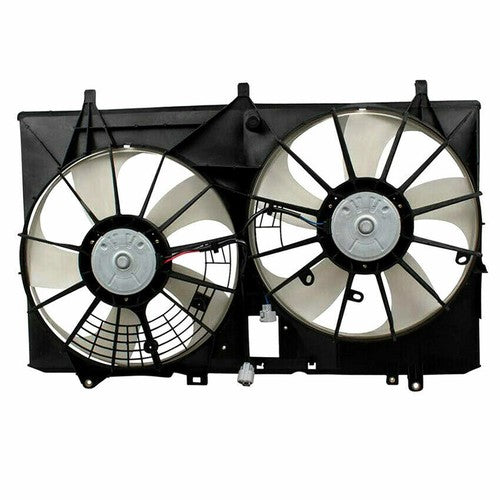 Radiator Cooling Fan For 2011-2016 Toyota Sienna 2010 2011 2012-2015 Lexus RX350