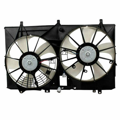 Radiator Cooling Fan For 2011-2016 Toyota Sienna 2010 2011 2012-2015 Lexus RX350