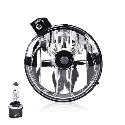 Solid Spare Fit For 01-04 Dodge Dakota & 01-03 Dodge Durango Left Driver Side Fog Light