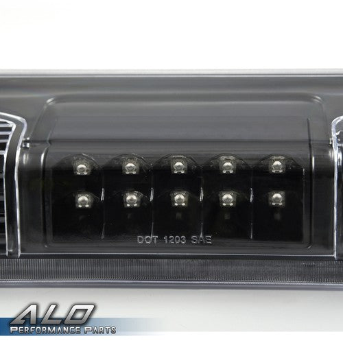 Solid Spare Fit For 2004-2008 Ford F-150 F150 Pickup LED Third 3rd Brake Light Cargo Lamp