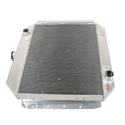 Solid Spare For Ford 1978 1979 Bronco 70-1978 1979 F-100/F-250/F-350 3 Row Aluminum Radiator