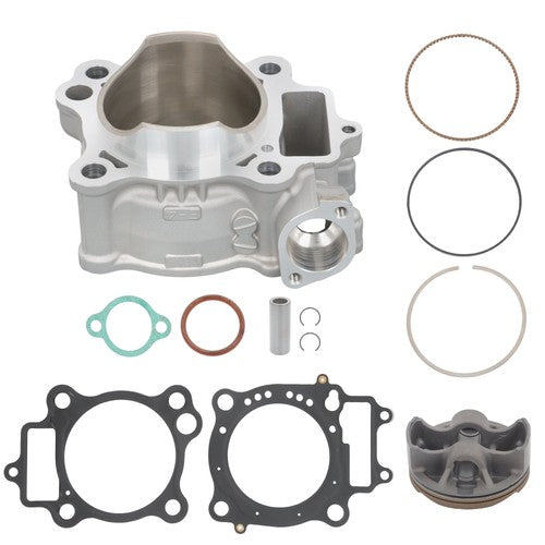 Solid Spare Cylinder Engine Piston Kit Dirt Bike For Honda CRF250R 2004-2009 78mm 12.9:1