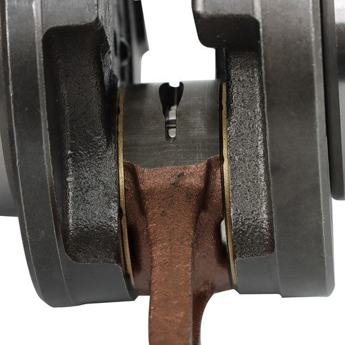 Solid Spare Crankshaft Fit For Yamaha Banshee YFZ350 YFZ 350 1987-2006 Crank Bearings Nice