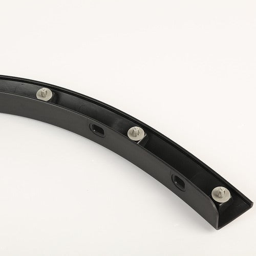 Solid Spare Front Left+Right Fender Flare Wheel Arch Molding Fit For 2014-2020 Nissan Rogue
