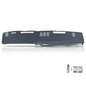 Solid Spare Dash Pad Cover Dark Blue Fit For 1981-1991 Chevy GMC C/K/R/V Truck/SUV Pickup