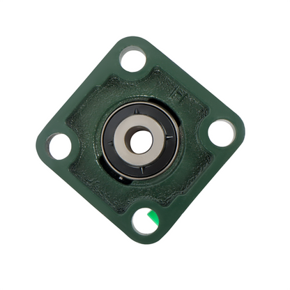 Solid Spare 6pcs UCF201-8 Pillow Block Bearing 1/2" Bore 4-Bolt Self-Aligning Solid Base