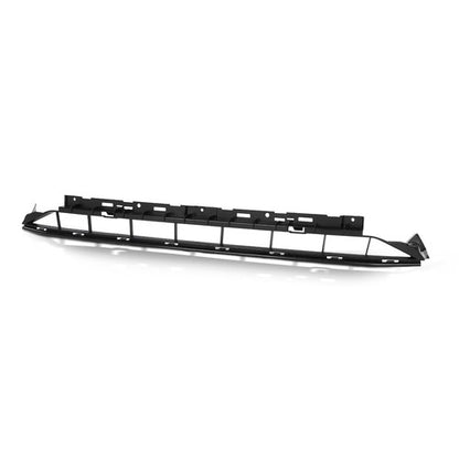 Solid Spare Front Lower Bumper Grille Fit For 2017-2019 Audi S4 A4 w/ S-Line 8W0807683A
