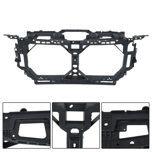 Solid Spare LC3Z8B455B For Ford F-250 Super Duty 2020 2021-22 Radiator Bracket Header Panel