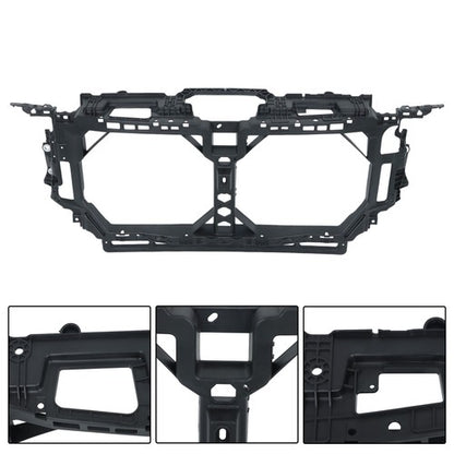 Solid Spare LC3Z8B455B For Ford F-250 Super Duty 2020 2021-22 Radiator Bracket Header Panel