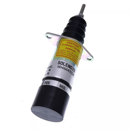 Solid Spare Stop Solenoid 1502-12A2U1B2 for Woodward Solenoid 1500-2114 12V