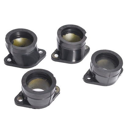 Solid Spare For Kawasaki ZR750 Zephyr 91-06 Carburetor Adapter Holder Intake Manifold Boot