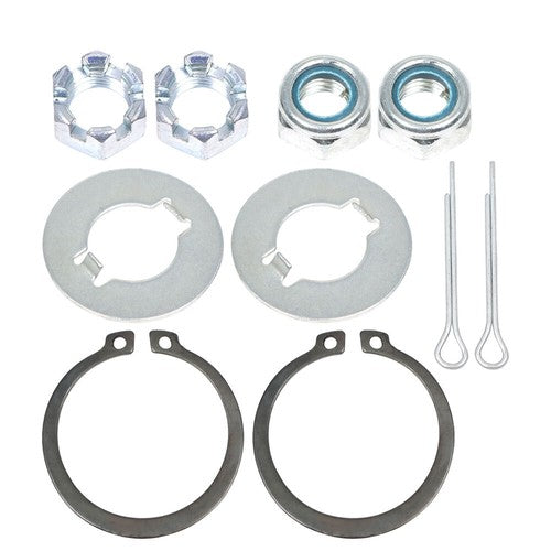 Solid Spare For Ford F-150 2009 2010-2014 12pc Front Control Arms Suspension Kit ES800514