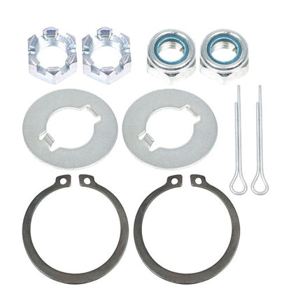 Solid Spare For Ford F-150 2009 2010-2014 12pc Front Control Arms Suspension Kit ES800514