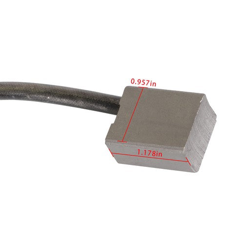 Solid Spare Golf ADC Motor Brush Kit For Club Car EZGO TXT 1997-2009 73120-G25 1021862-01