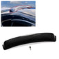 Solid Spare For 96-00 Honda Civic Coupe 04-08 Acura Tsx Gloss Black Rear Window Roof Spoiler