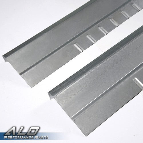 Solid Spare New Extended Cab Rocker Panels Fit For Chevy Silverado GMC Sierra 1500 1999-2007