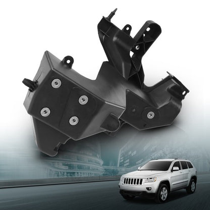 Solid Spare Headlight Mounting Bracket Left Side Fit For For 2011-2013 Jeep Grand Cherokee