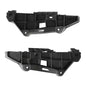Solid Spare Fit For 2010-2015 Lexus RX350/2013-2015 RX450h Headlight Bracket Left+Right Side