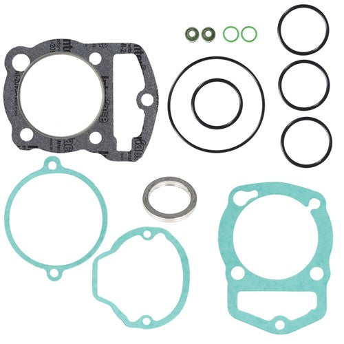 Solid Spare Top End Gasket Set For Honda XL200 XL200R 83-84 - XR200 XR200R 81-83 + 86-88