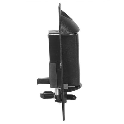 Solid Spare Rear Passenge Side Door Handle For 99-07 Silverado Sierra Extended Cab