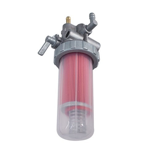 Solid Spare Fuel Filter Assembly For John Deere AM879962 455 2320 2025R 4200 4300 4400 4210
