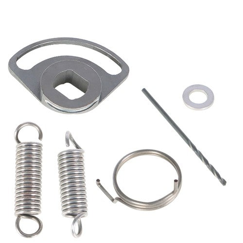 Solid Spare Fit For 1987-2018 Kawasaki KLR650 Balancer Idle Lever & Torsion Spring Holder