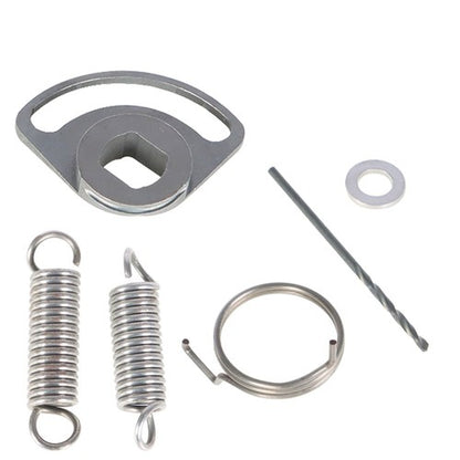 Solid Spare Fit For 1987-2018 Kawasaki KLR650 Balancer Idle Lever & Torsion Spring Holder