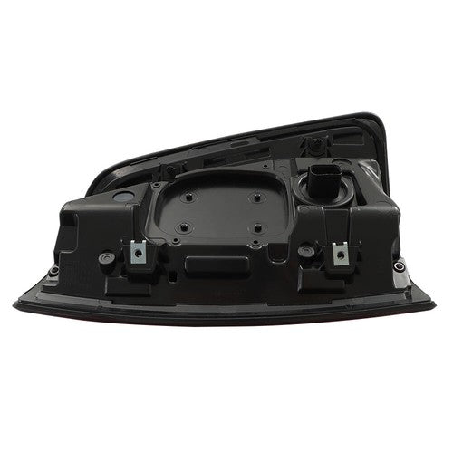 Solid Spare Driver Side Black Housing For RAM 2500 19 20 21 22 LED Tail Light Lamp Assembly