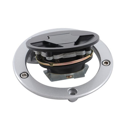 Solid Spare Ignition Switch Fuel Gas Cap Lock Set For Kawasaki Ninja 1000 ZX6R ZX10R Z1000SX