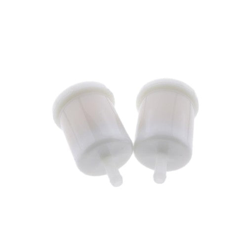 Solid Spare 2X Fuel Filter 12581-43012 For Kubota ZD1021 ZD1011 ZD18 ZD21 ZD321 ZD326 ZG222