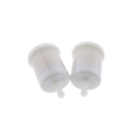 Solid Spare 2X Fuel Filter 12581-43012 For Kubota ZD1021 ZD1011 ZD18 ZD21 ZD321 ZD326 ZG222
