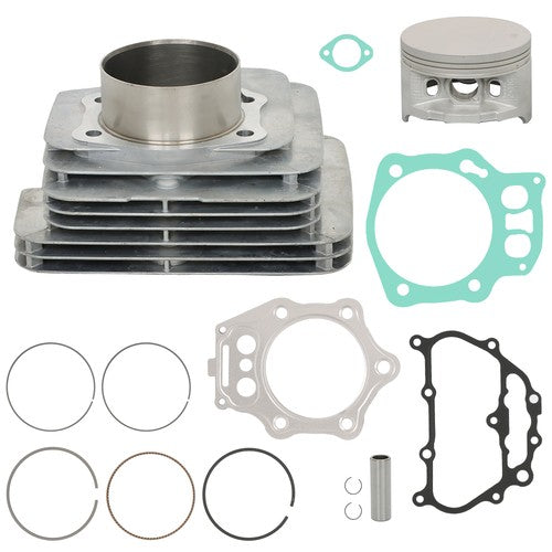 Solid Spare For Honda TRX500 TRX 500 Foreman 2005-2011 Top End Rebuild Kit Cylinder Piston