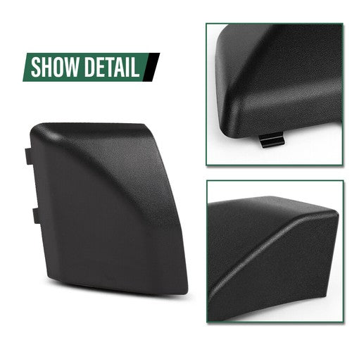 Solid Spare Left Rear Wheelarch Front End Cap LR010625 Fit For Land Rover Discovery 3 & 4