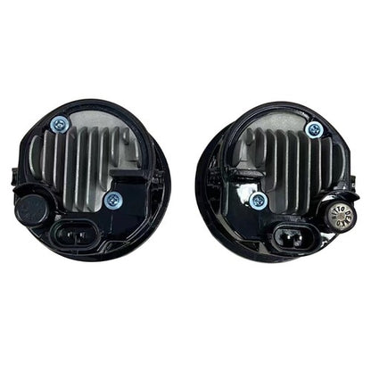 For 2022 2023 2024 Subaru WRX LED Front Fog Lights Lamp Double light W/Switch