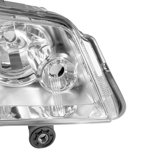 Solid Spare Passenger Side For 08-16 Chrysler Town & Country 11-20 Grand Caravan Headlight