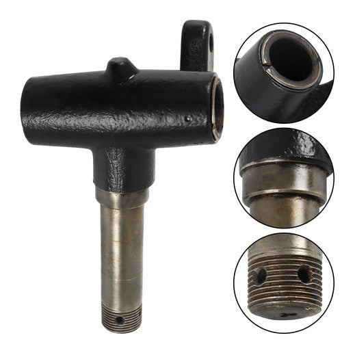 Solid Spare Spindle Assembly For E-Z-GO TXT Gas/Electric Golf Cart 70673-G02 70942-G02 2001+