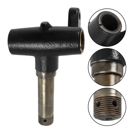 Solid Spare Spindle Assembly For E-Z-GO TXT Gas/Electric Golf Cart 70673-G02 70942-G02 2001+