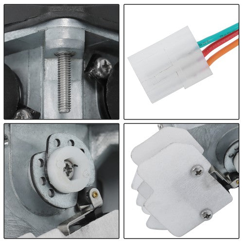 Solid Spare Joystick Controller Assy Lift S-80 S-85 S-40 S-45 40613GT 40613 For Genie Boom