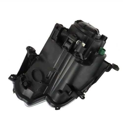 Solid Spare Fit For Jeep Cherokee 2014-2018 Headlight Projector Right/RH Halogen Replacement