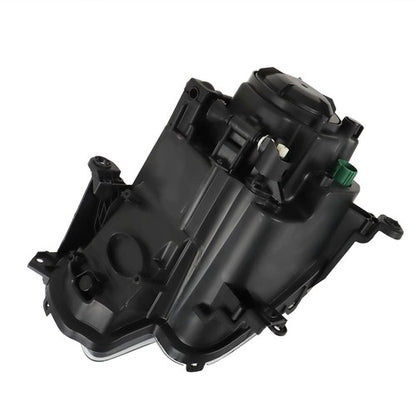 Solid Spare Fit For Jeep Cherokee 2014-2018 Headlight Projector Right/RH Halogen Replacement