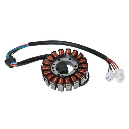 Solid Spare Ignition Coil Spark Plug Regulator Rectifier Stator For Suzuki LTZ400 LT-Z400 US