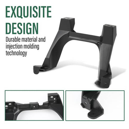 Solid Spare Fit For 2019-2023 Jeep Cherokee Exhaust Tip Bracket Left Side 68338962AA