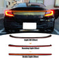 For 2022-2024 Subaru BRZ Toyota GR86 LED Trunk Light Bar Rear Brake Lamp Trim